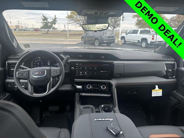 new 2025 GMC Sierra 2500 car, priced at $85,710