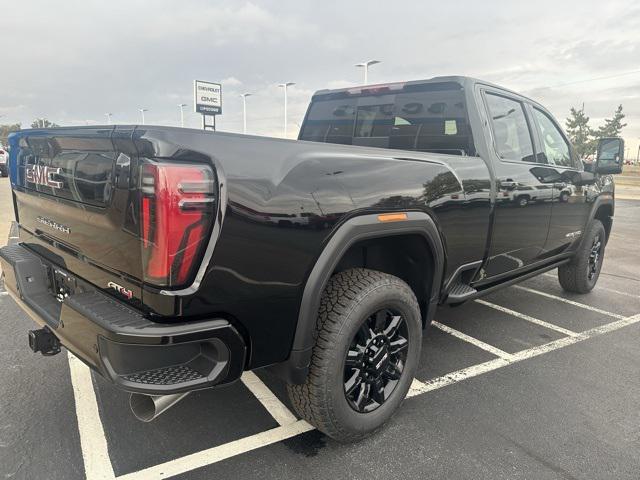 new 2025 GMC Sierra 2500 car, priced at $83,710