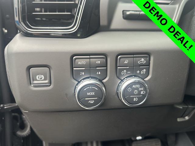 new 2025 GMC Sierra 2500 car, priced at $85,710