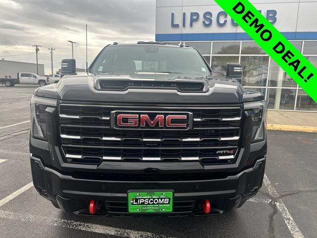 new 2025 GMC Sierra 2500 car, priced at $85,710