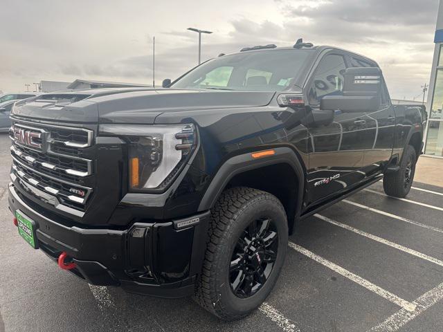 new 2025 GMC Sierra 2500 car, priced at $83,710