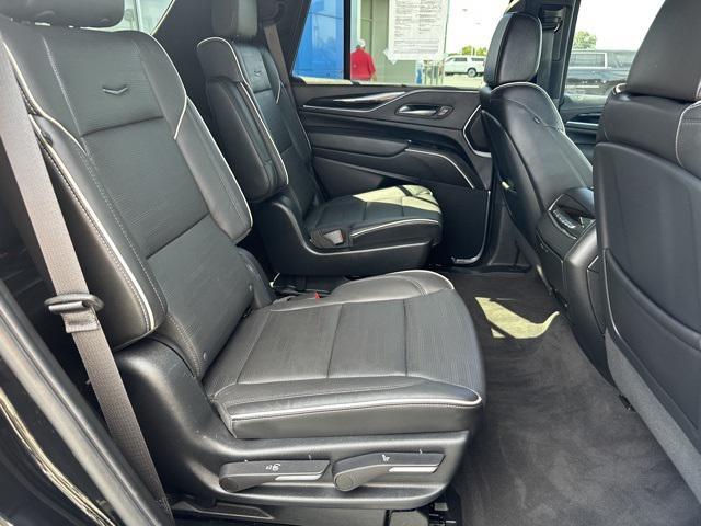 used 2023 Cadillac Escalade car, priced at $71,109