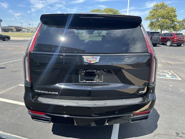 used 2023 Cadillac Escalade car, priced at $71,109