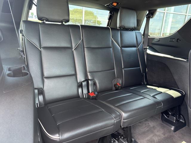 used 2023 Cadillac Escalade car, priced at $71,109