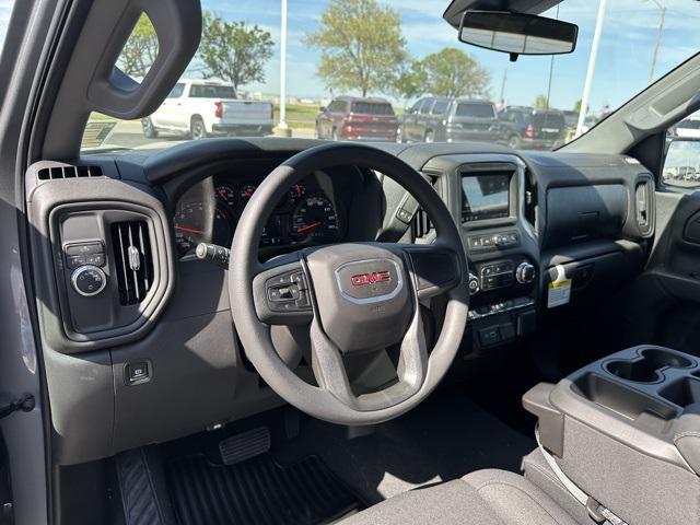 new 2025 GMC Sierra 1500 car, priced at $37,150