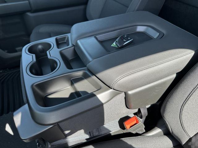new 2025 GMC Sierra 1500 car, priced at $37,150