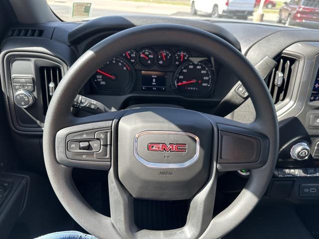 new 2025 GMC Sierra 1500 car, priced at $37,150