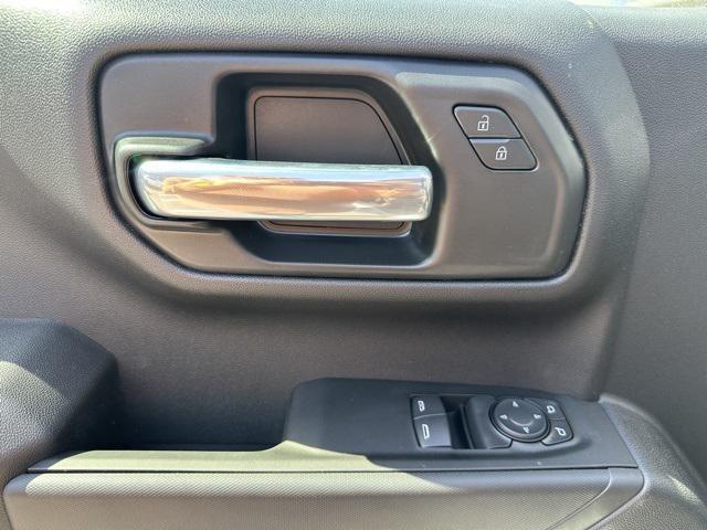 new 2025 GMC Sierra 1500 car, priced at $37,150