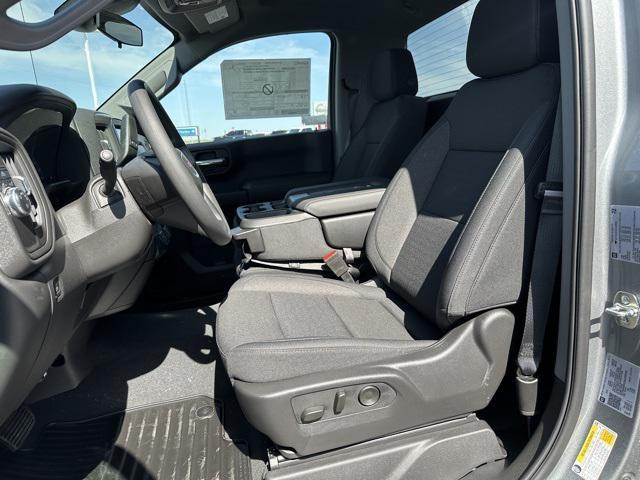 new 2025 GMC Sierra 1500 car, priced at $37,150