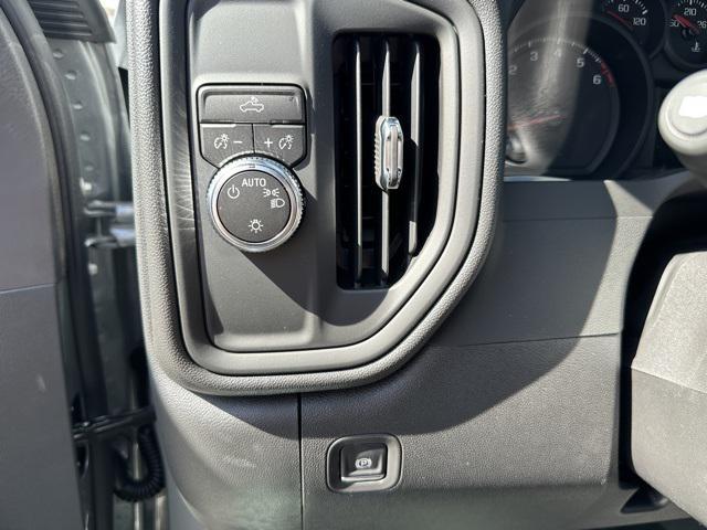new 2025 GMC Sierra 1500 car, priced at $37,150
