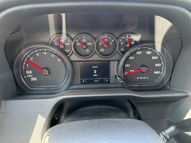 new 2025 GMC Sierra 1500 car, priced at $37,150