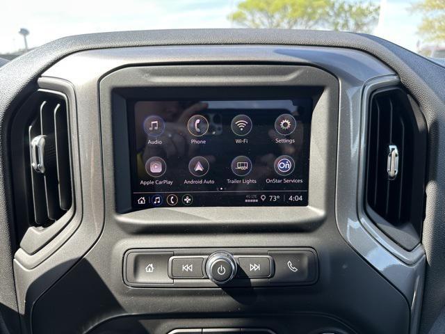 new 2025 GMC Sierra 1500 car, priced at $37,150