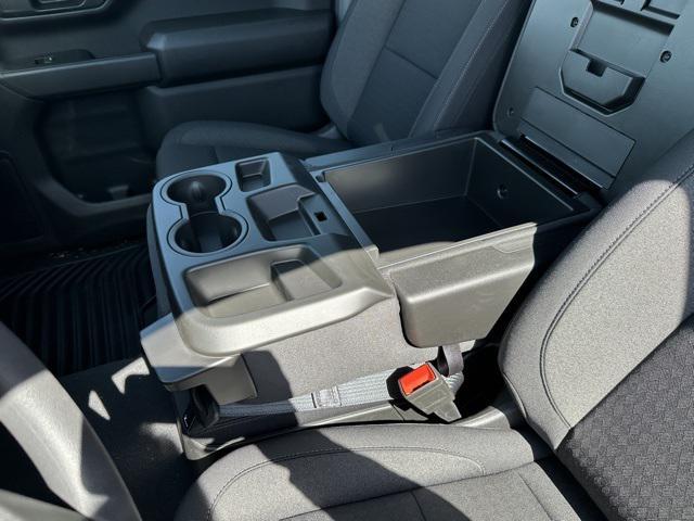 new 2025 GMC Sierra 1500 car, priced at $37,150