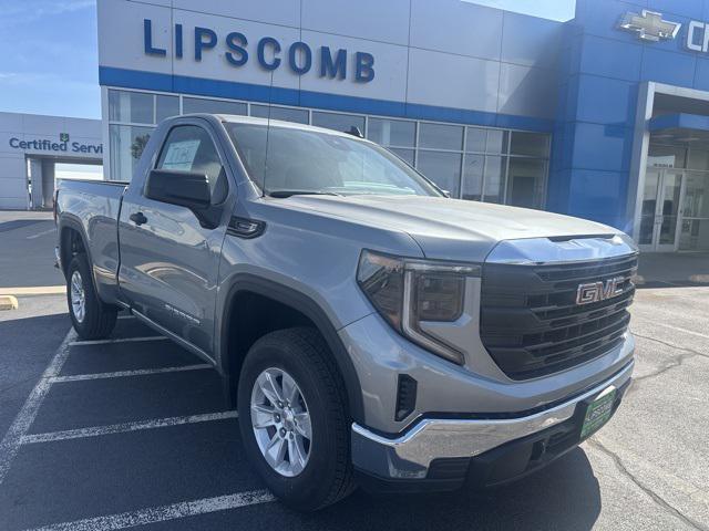 new 2025 GMC Sierra 1500 car, priced at $37,150