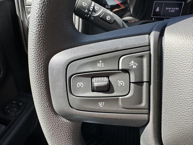 new 2025 GMC Sierra 1500 car, priced at $37,150