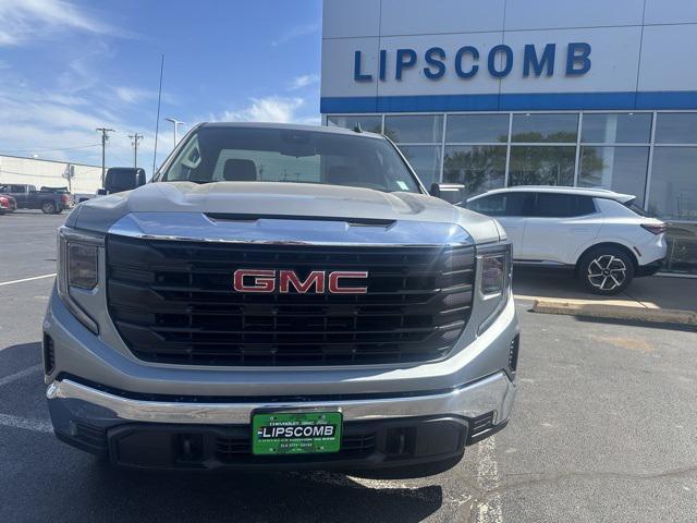 new 2025 GMC Sierra 1500 car, priced at $37,150