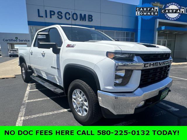 used 2023 Chevrolet Silverado 2500 car, priced at $46,483