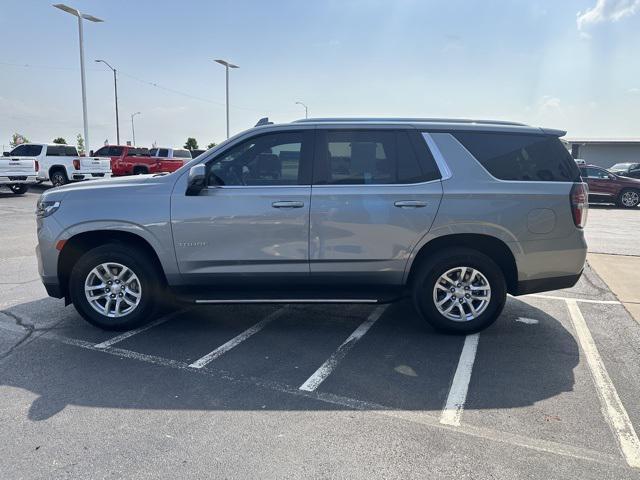 used 2024 Chevrolet Tahoe car, priced at $52,220