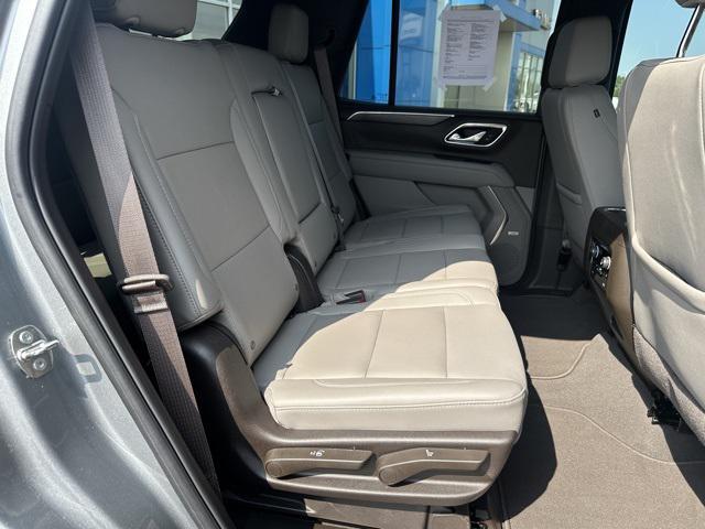 used 2024 Chevrolet Tahoe car, priced at $52,220