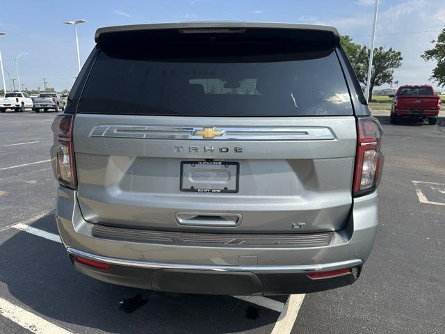 used 2024 Chevrolet Tahoe car, priced at $52,220