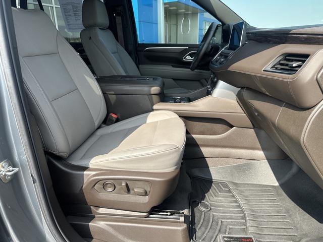 used 2024 Chevrolet Tahoe car, priced at $52,220