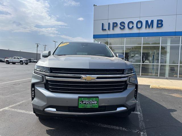 used 2024 Chevrolet Tahoe car, priced at $52,220