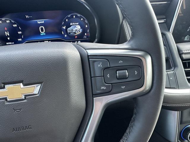 used 2024 Chevrolet Tahoe car, priced at $52,220