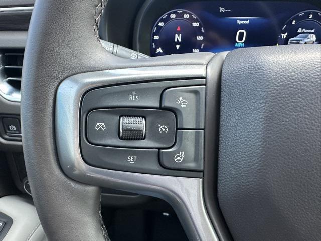 used 2024 Chevrolet Tahoe car, priced at $52,220
