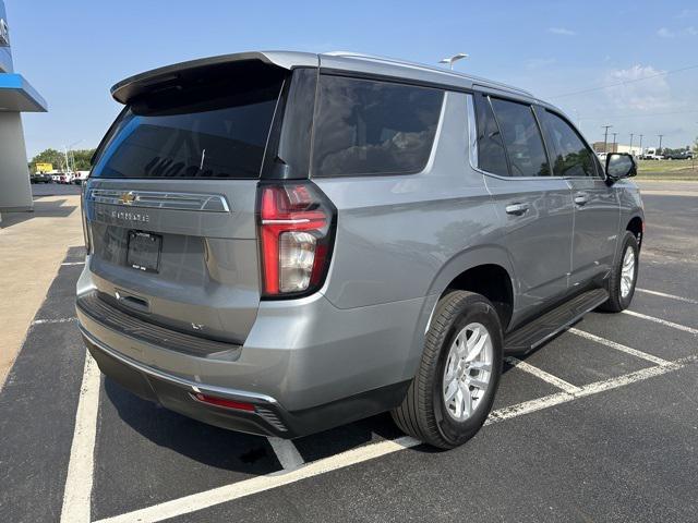 used 2024 Chevrolet Tahoe car, priced at $52,220