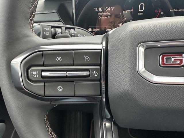 new 2026 GMC Acadia car