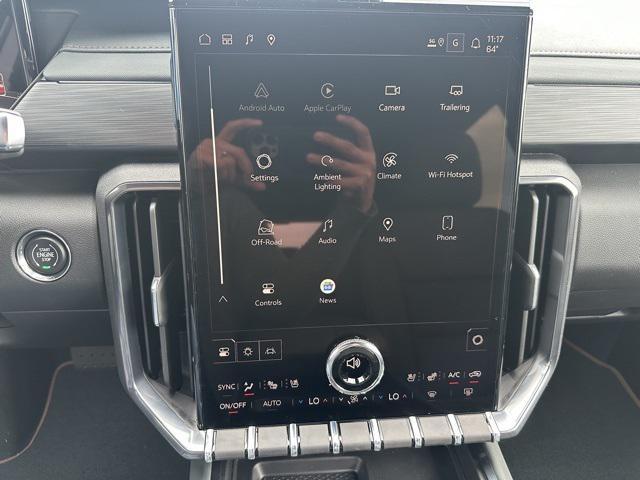new 2026 GMC Acadia car