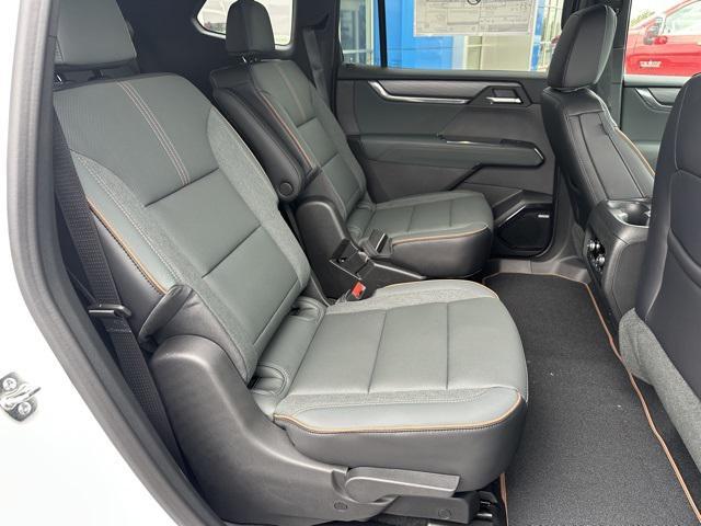 new 2026 GMC Acadia car