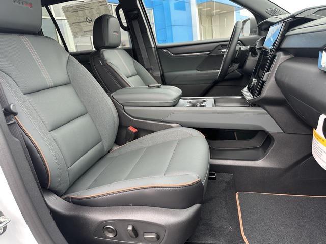 new 2026 GMC Acadia car