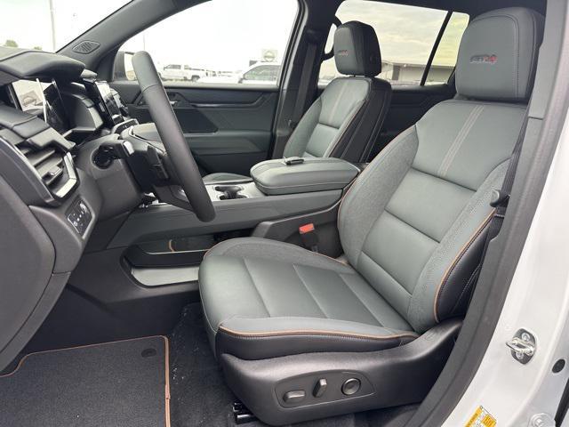 new 2026 GMC Acadia car