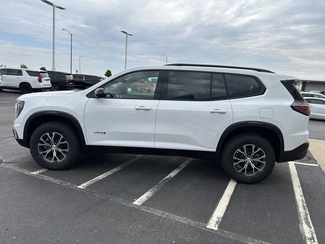 new 2026 GMC Acadia car