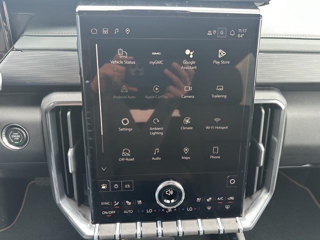 new 2026 GMC Acadia car