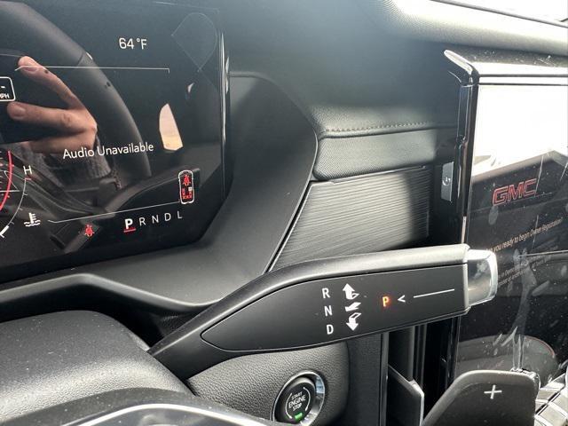 new 2026 GMC Acadia car