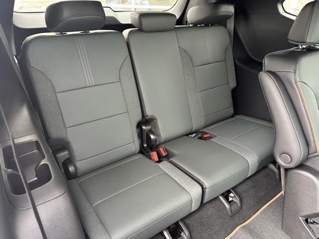 new 2026 GMC Acadia car