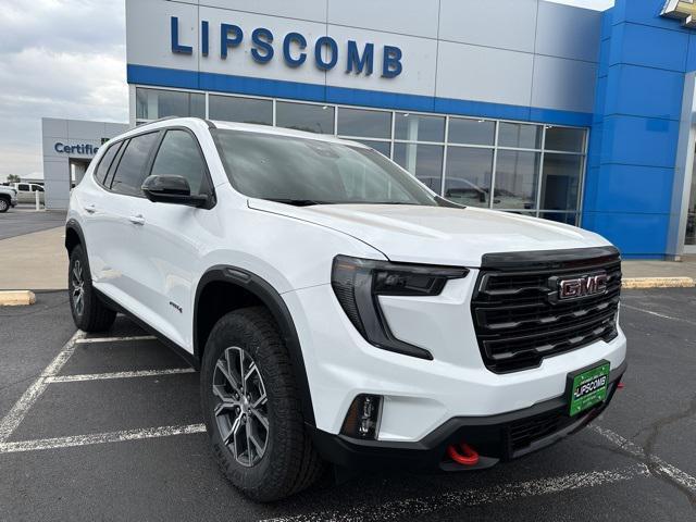 new 2026 GMC Acadia car