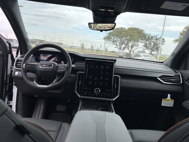 new 2026 GMC Acadia car