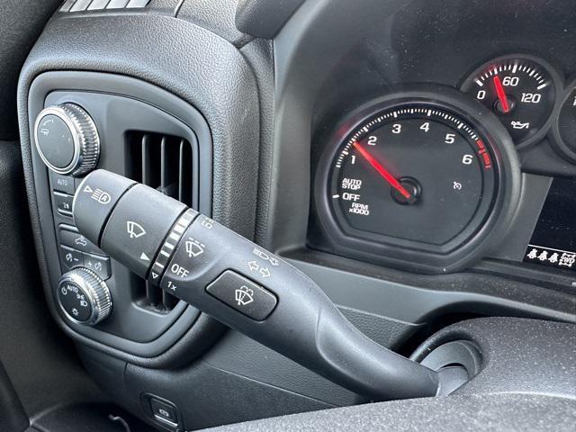 new 2025 GMC Sierra 1500 car, priced at $47,890