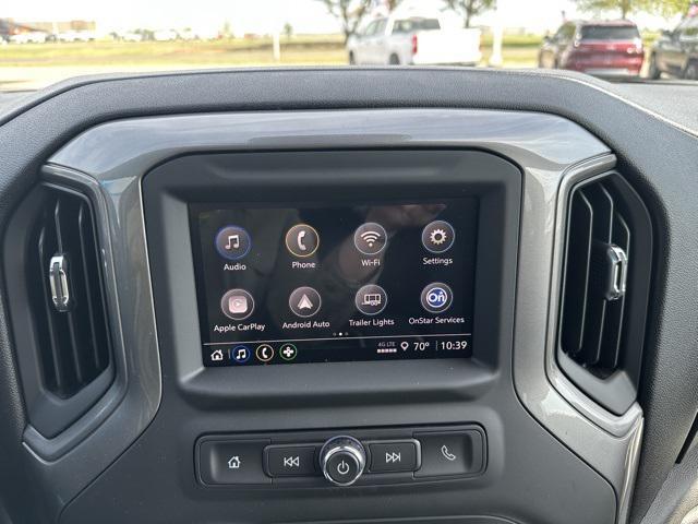 new 2025 GMC Sierra 1500 car, priced at $47,890