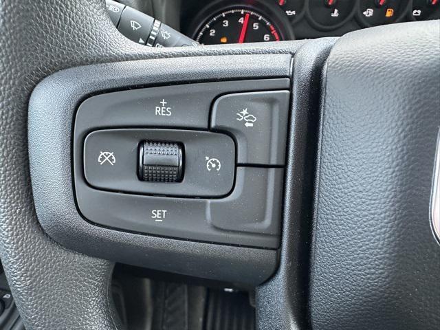 new 2025 GMC Sierra 1500 car, priced at $47,890