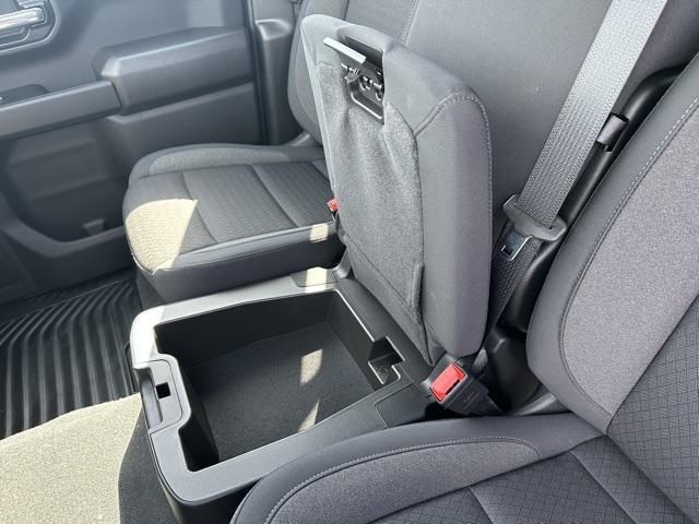 new 2025 GMC Sierra 1500 car, priced at $47,890
