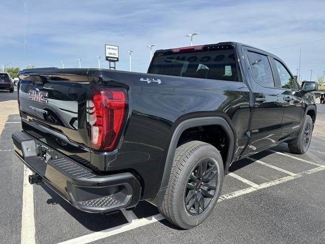 new 2025 GMC Sierra 1500 car, priced at $47,890