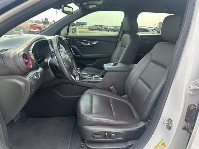 used 2019 Chevrolet Blazer car, priced at $24,226