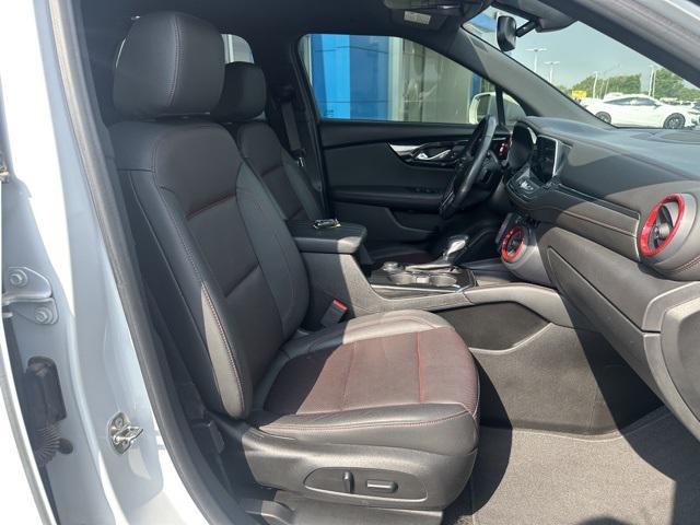 used 2019 Chevrolet Blazer car, priced at $24,226