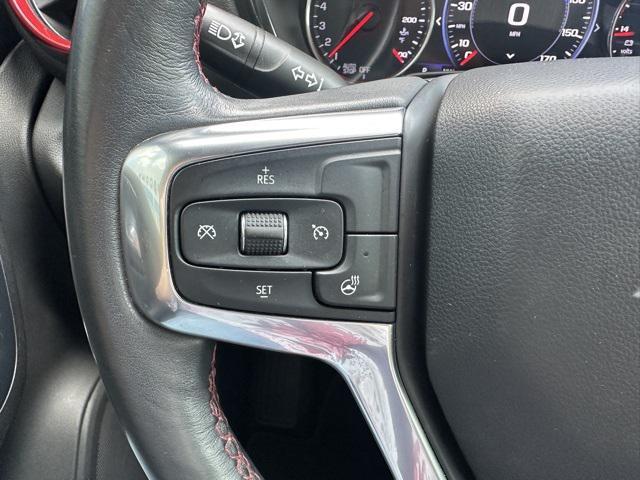 used 2019 Chevrolet Blazer car, priced at $24,226