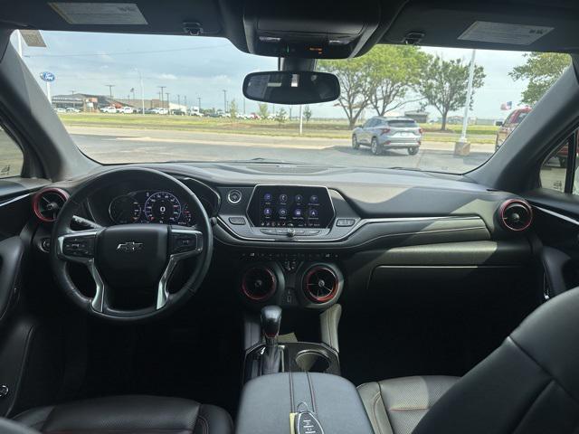used 2019 Chevrolet Blazer car, priced at $24,226
