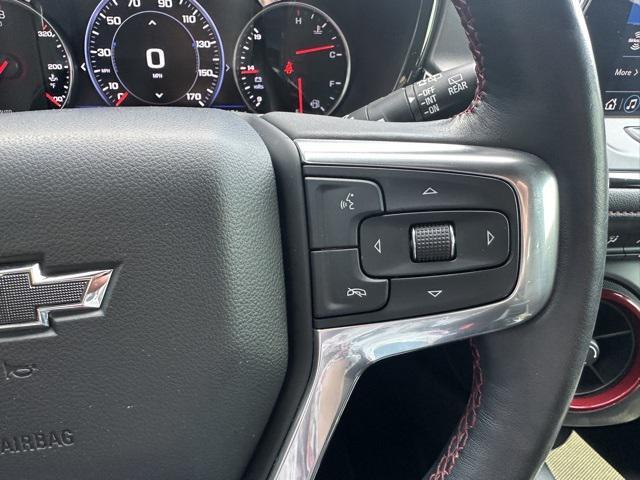 used 2019 Chevrolet Blazer car, priced at $24,226